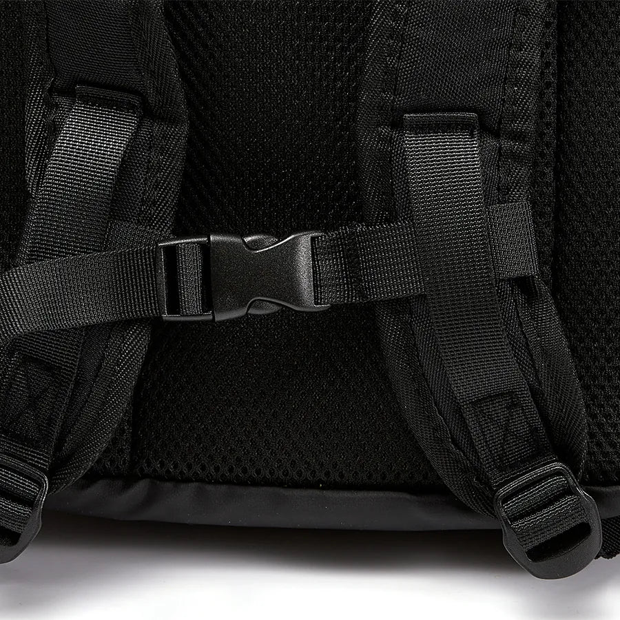 兒童雙肩書包【紅色】