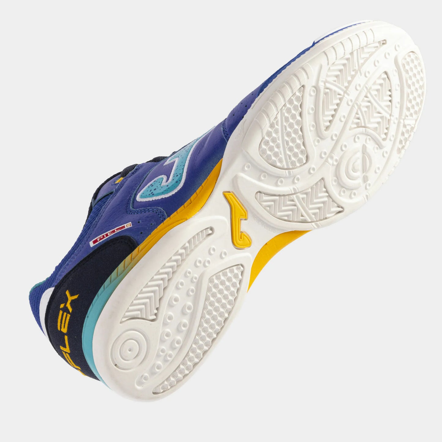 五人制足球鞋 TOP FLEX【藍黑】