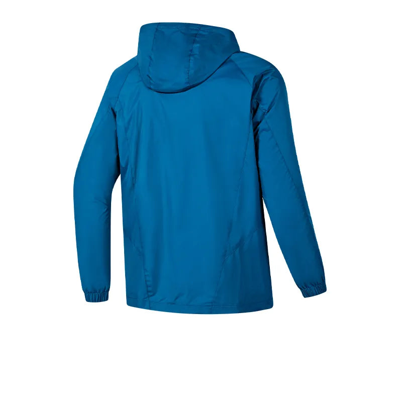 成人款翼刃系列風雨衣【藏青/天藍/孔雀綠】