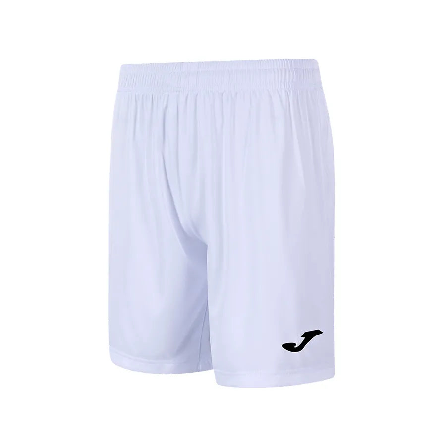 男款速乾無口袋短褲【黑/藍/白】