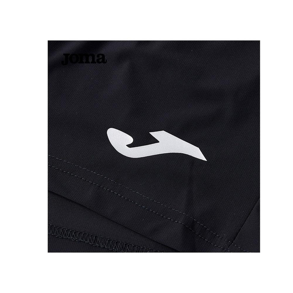 男款網羽系列運動短褲【黑】