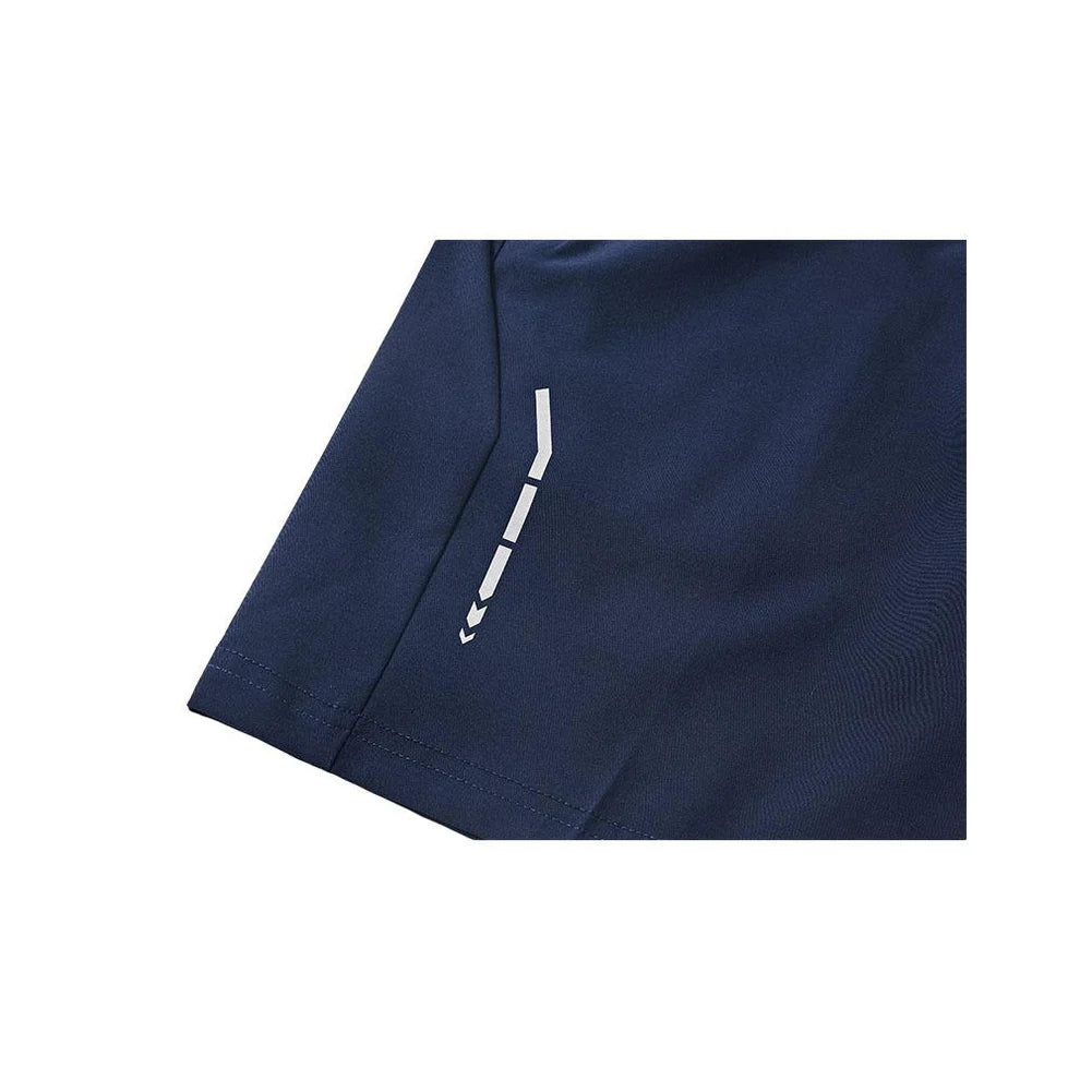 兒童梭織短褲【黑/藏青】