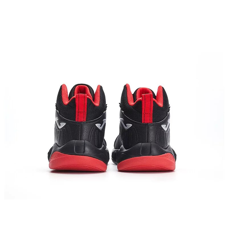 兒童籃球鞋 SPINES【黑】