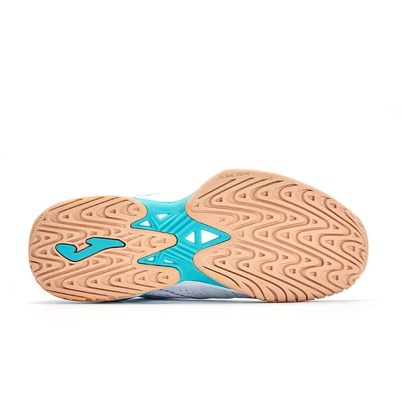 WOMEN'S TENNIS SHOES T.SET 23 【WHITE】