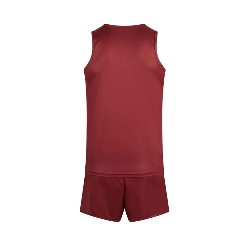 男款田徑套裝【紫綠/籃紫/紅】