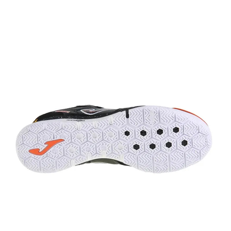 五人制足球鞋 TOP FLEX REBOUND 23【黑】