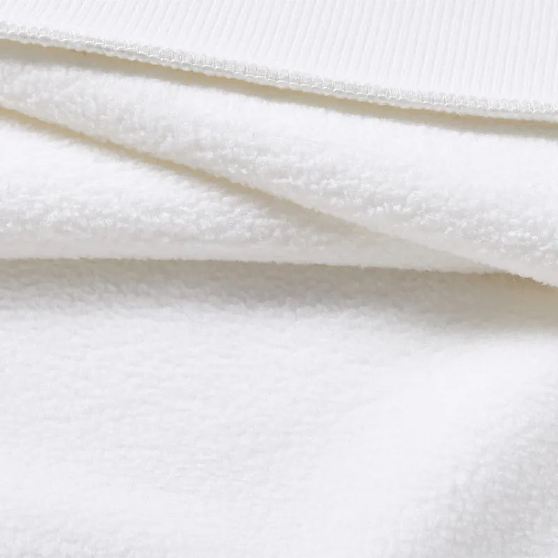 成人款衛衣【白/黑】