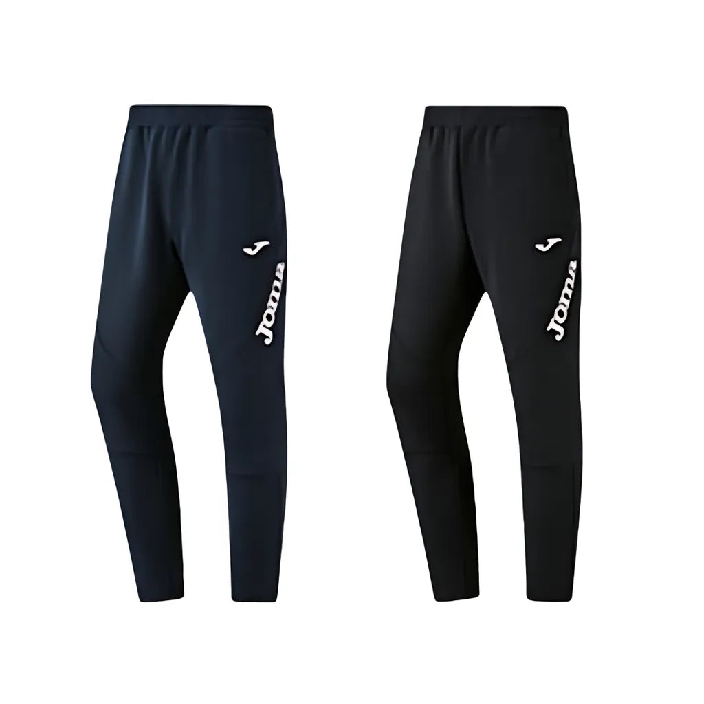 成人秋冬加絨收腿長褲~獵鷹系列【黑/藏青】