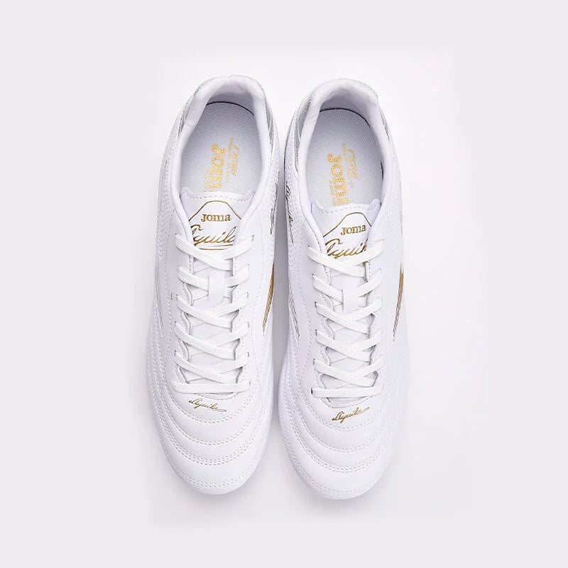FOOTBALL BOOTS AGUILA - AG【White】