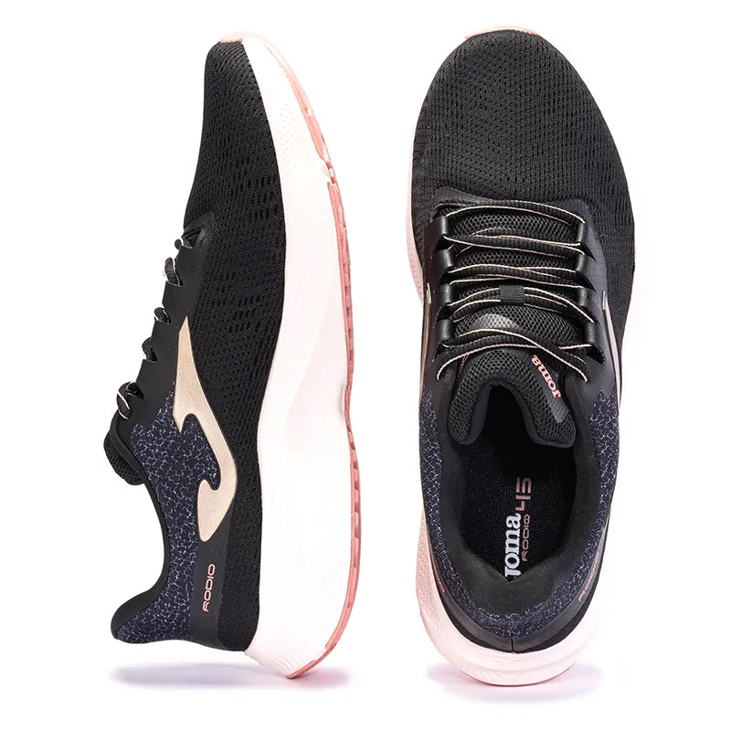 TRAINING SHOES RODIO 23【Black】