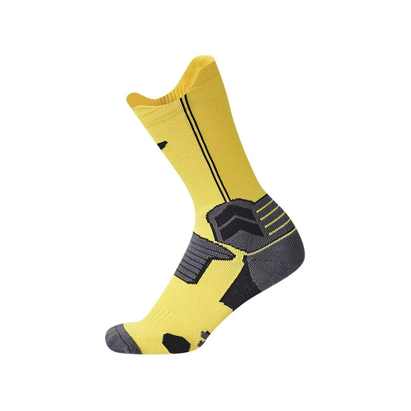 SHORT NON-SLIP FOOTBALL SOCKS (Various Colors Available)