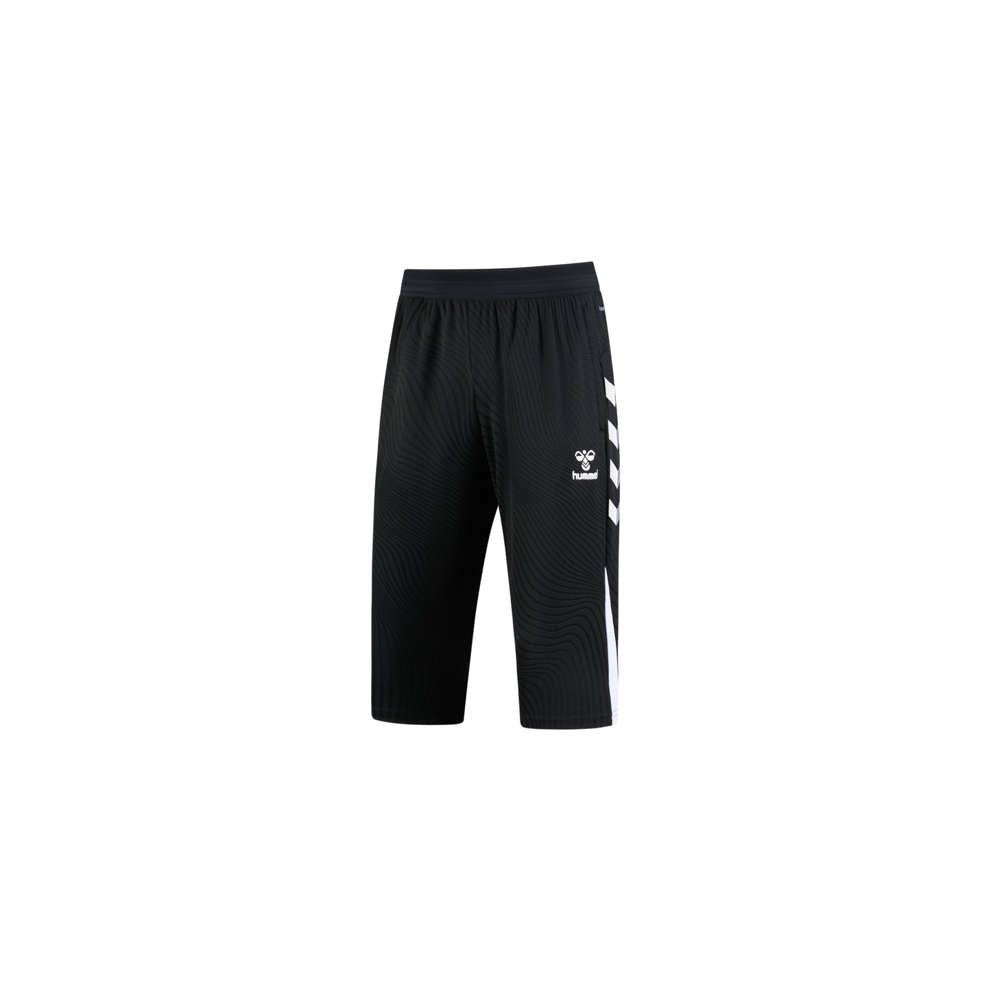 男針織七分褲