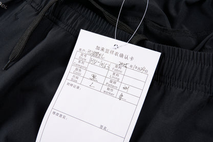 梭織短褲(兒童)