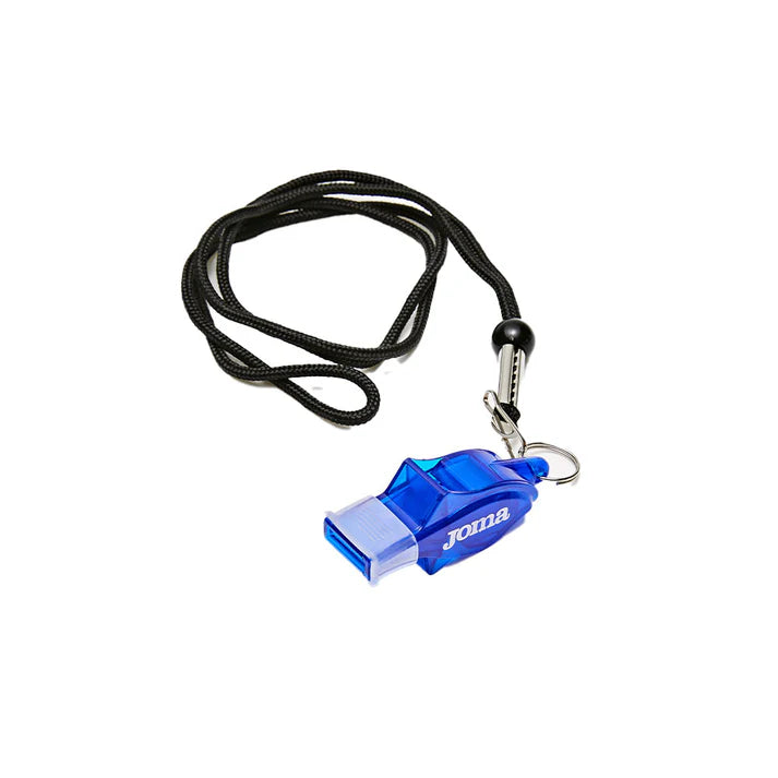 裁判 體育專用哨子【黑/藍】