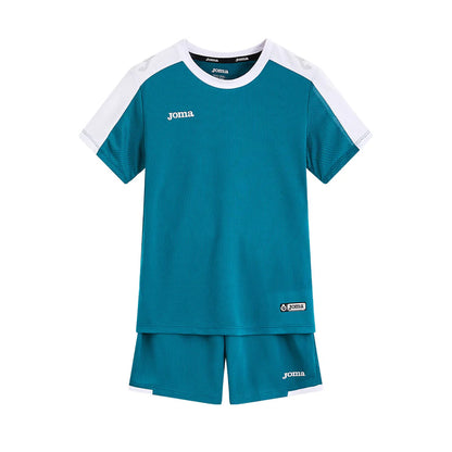 Children's Soccer Set [Red/White/Blue/Pink/Dark Blue/Gray/Brilliant Yellow/Cloud Green]