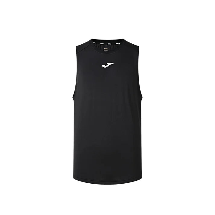Children's Basketball Vest [White/Black/Light Blue]