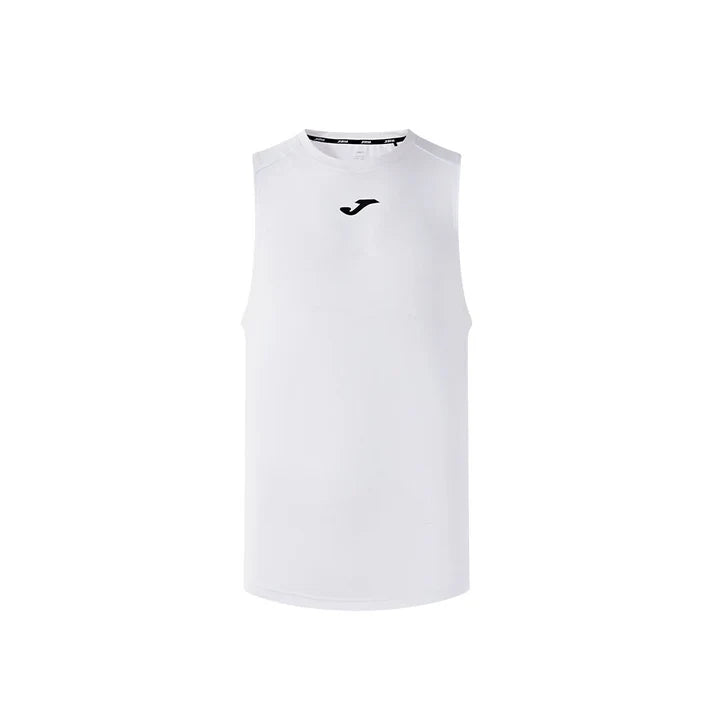 Children's Basketball Vest [White/Black/Light Blue]