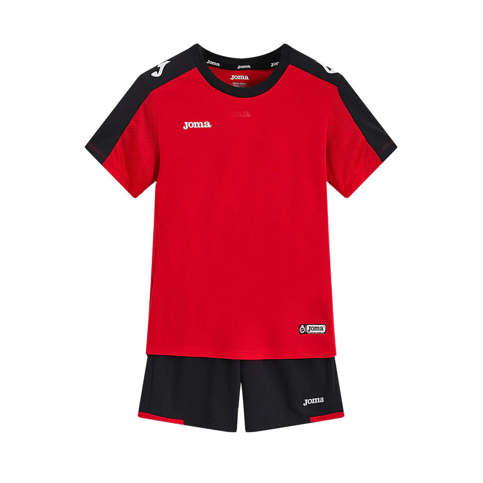 Children's Soccer Set [Red/White/Blue/Pink/Dark Blue/Gray/Brilliant Yellow/Cloud Green]