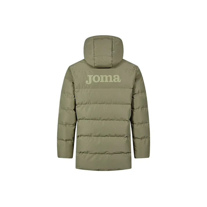 成人連帽短款鋪棉外套【黑/灰/藏青/橄欖綠】