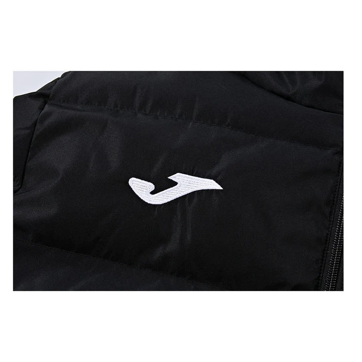 成人連帽短款鋪棉外套【黑/灰/藏青/橄欖綠】