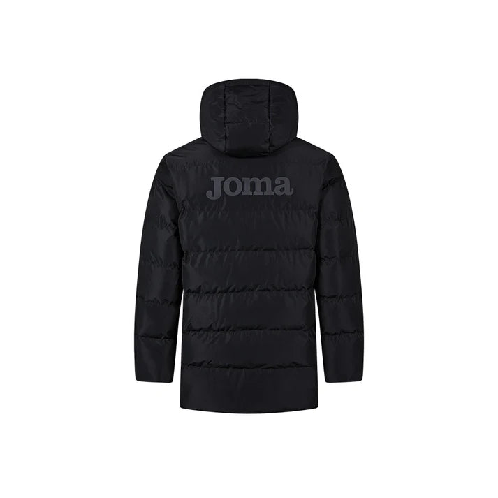 成人連帽短款鋪棉外套【黑/灰/藏青/橄欖綠】