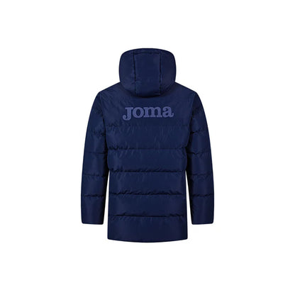 成人連帽短款鋪棉外套【黑/灰/藏青/橄欖綠】