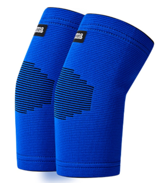 Children's knee braces [Black/Blue]