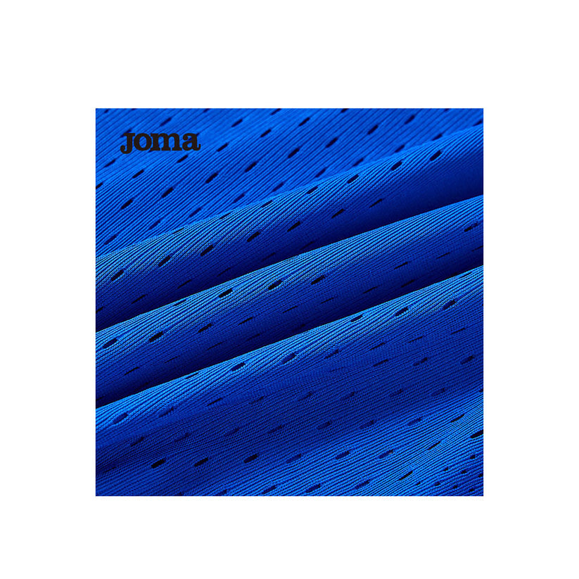 女款馬拉松跑步背心【白/藍】