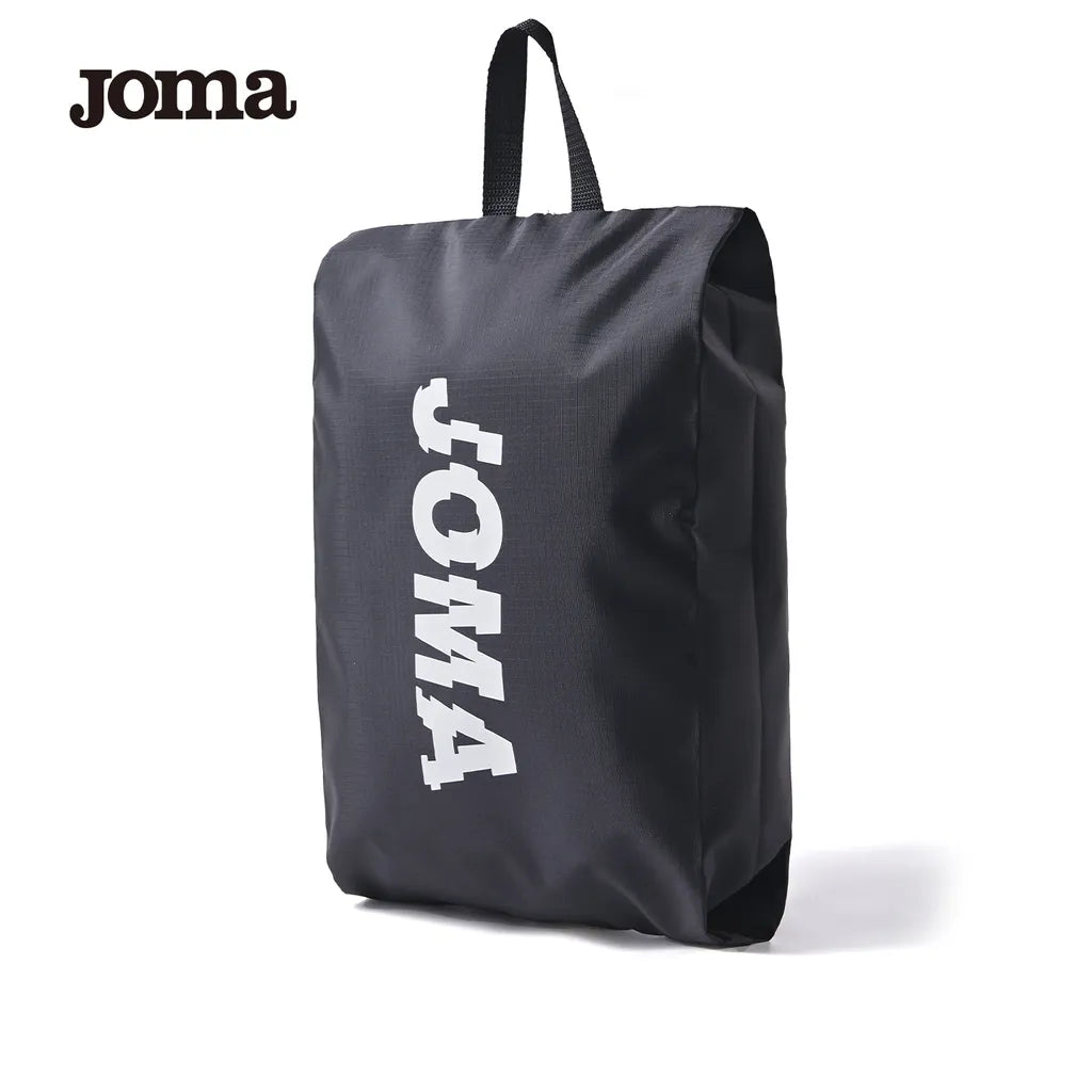 New double-shoulder drawstring bag [white and green]