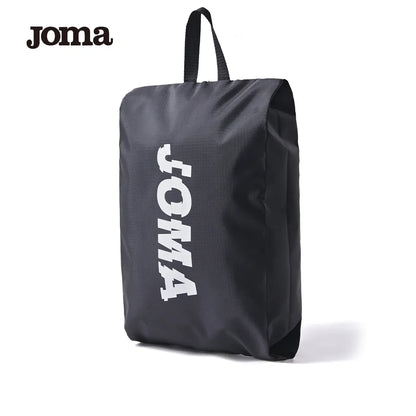 New double-shoulder drawstring bag [white and green]