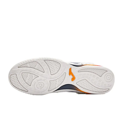 Futsal shoes TOP FLEX series [white color]