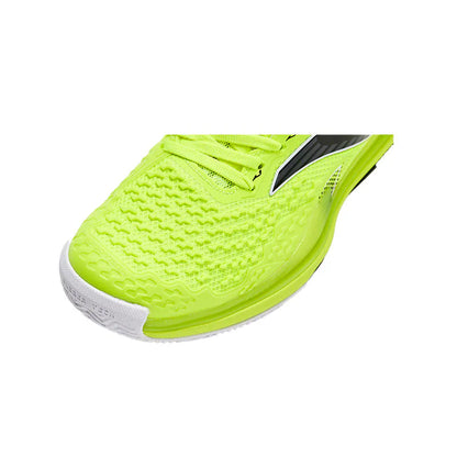 Men's Tennis Shoes ~ ACE PRO Series [Bright Yellow]