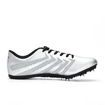 Men's and women's track and field spikes - FLEET [gray silver] 