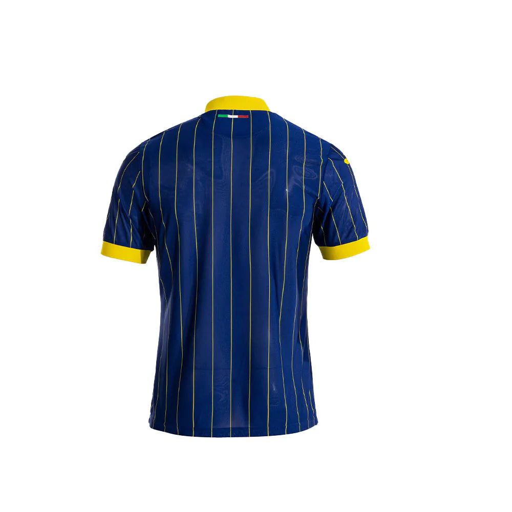 Verona Football Club Home Jersey 24/25 [Dark Blue]