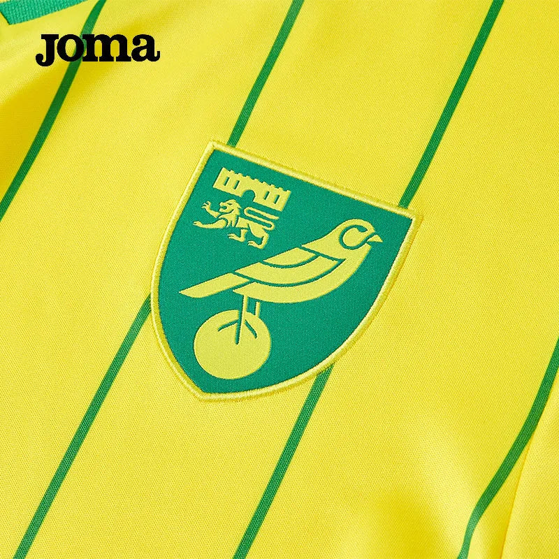 NORWICH CITY 諾域治足球會 22/23 官方球衣