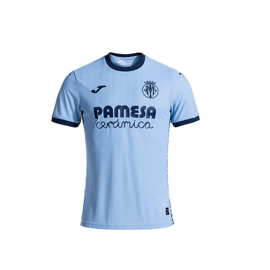 Villarreal guest shirt 24/25 [blue]