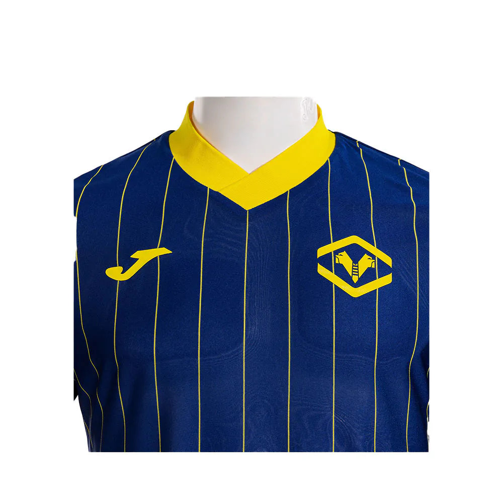 Verona Football Club Home Jersey 24/25 [Dark Blue]