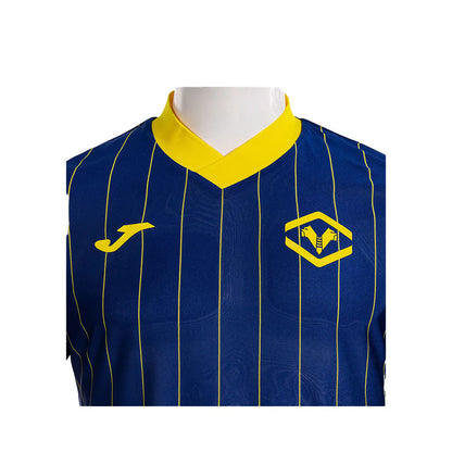 Verona Football Club Home Jersey 24/25 [Dark Blue]