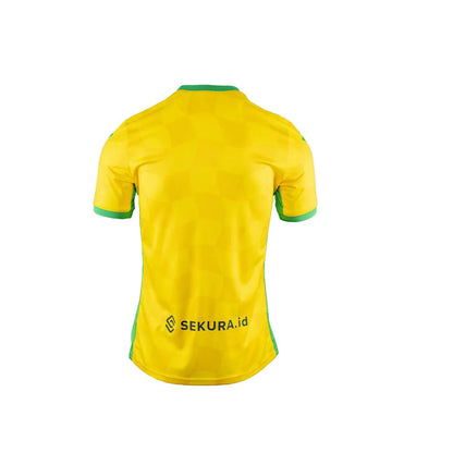 Norwich Football Club home jersey 24/25 [yellow]