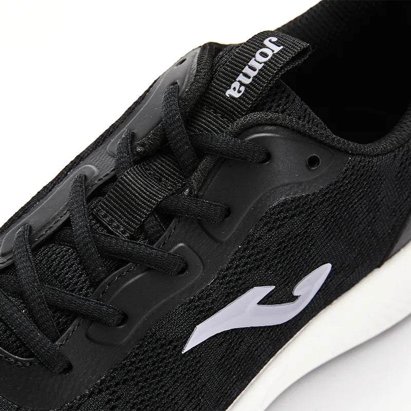 Women's Mesh Running Shoes [Black]