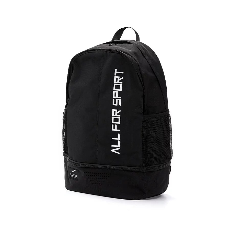 Multi-purpose daily backpack [black]