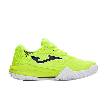 Men's Tennis Shoes ~ ACE PRO Series [Bright Yellow]