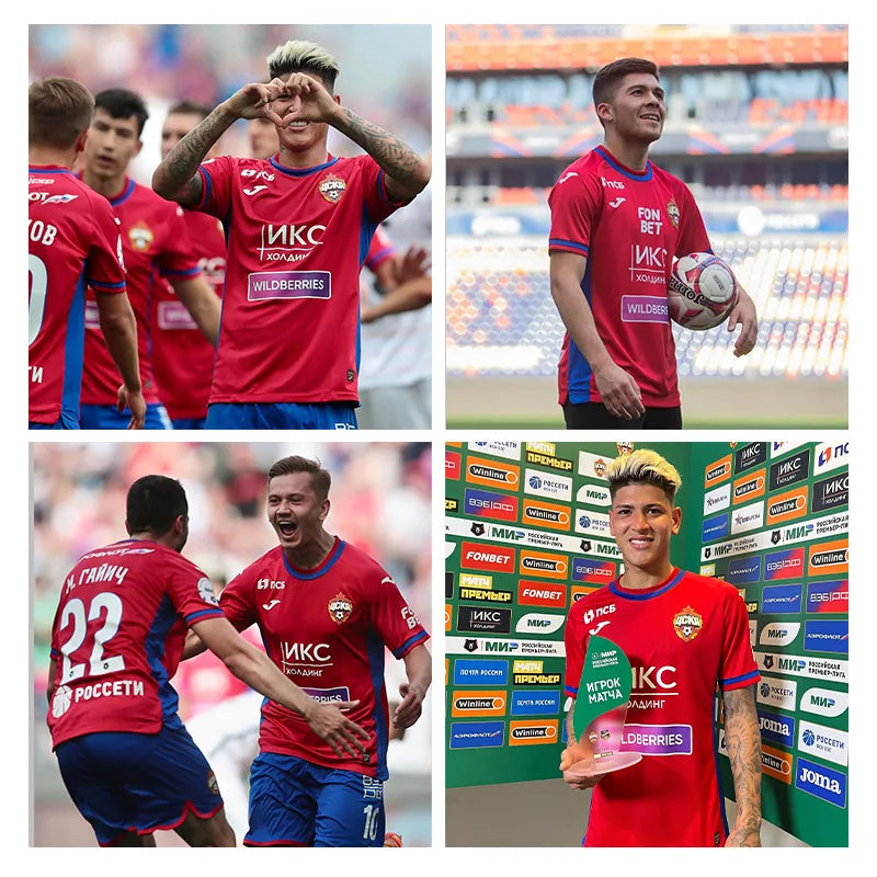 CSKA MOSCOW CSKA Moscow 22/23 official jersey