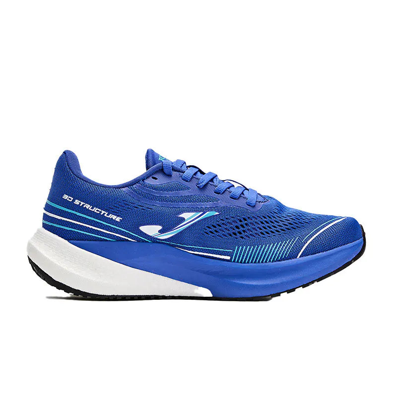 Men's professional marathon running shoes ~ R-2000 series [dark blue]