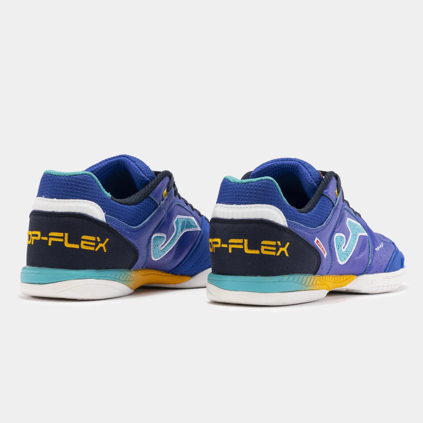  FUTSAL SHOES TOP FLEX 24 [Blue]