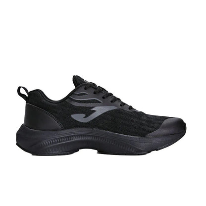 Men's Half Palm Carbon Plate Running Shoes [Pitch Black]