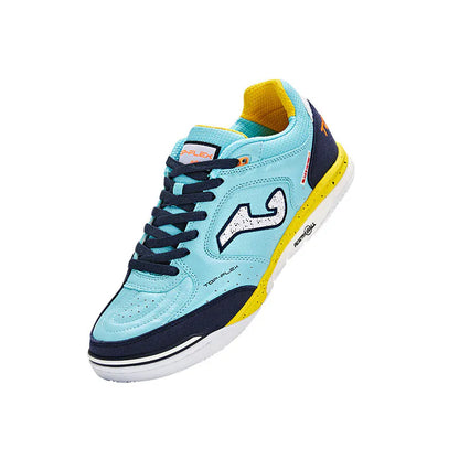 Futsal shoes TOP FLEX REBOUND 23 [Light Blue]