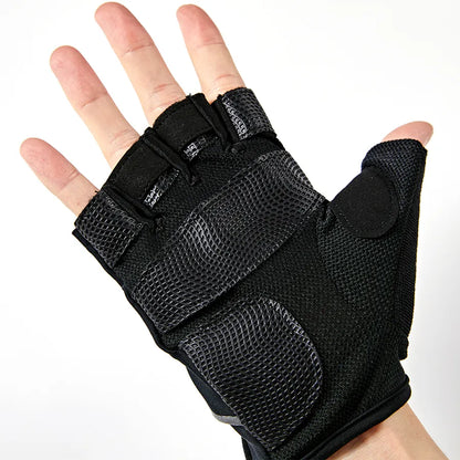 Training gloves [black/pink]
