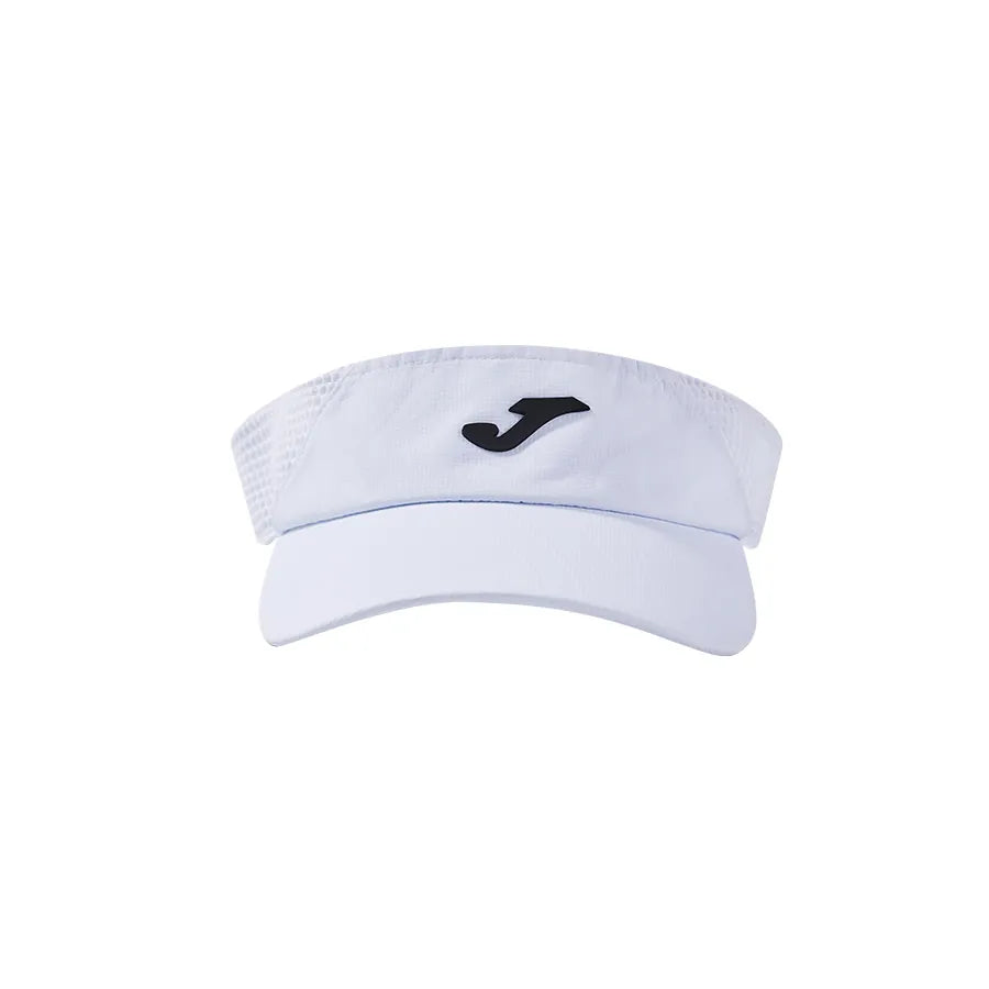 Sports sun hat [white/black]