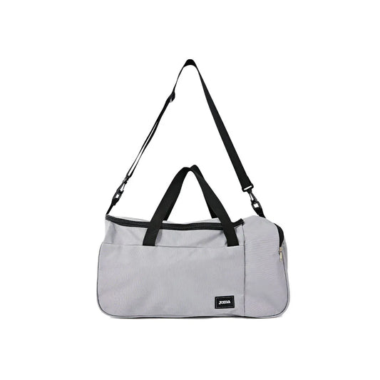 Large Capacity Training Bag~ Comprehensive Sports Series [Black/Light Gray]